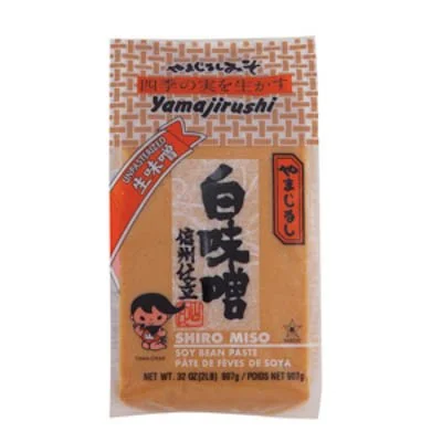YAMAJIRUSHI SHIRO MISO PACK 2LBS