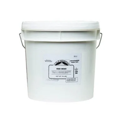 COLD MOUNTAIN RED MISO KOSHER