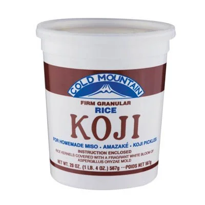 COLD MOUNTAIN DRY KOJI (RICE)
