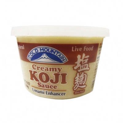COLD MOUNTAIN CREAMY SHIO KOJI
