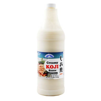 CREAMY KOJI SAUCE
