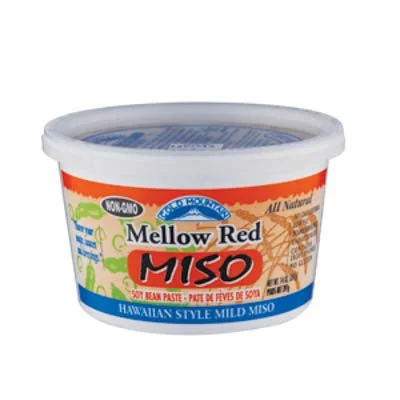COLD MOUNTAIN MELLOW RED MISO