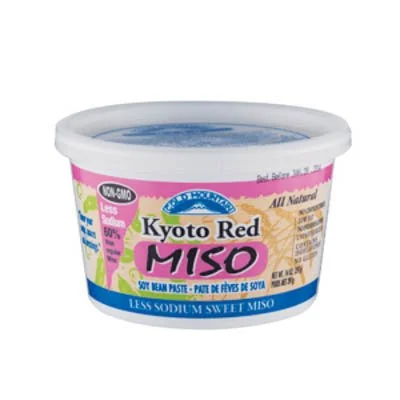 COLD MOUNTAIN KYOTO RED MISO