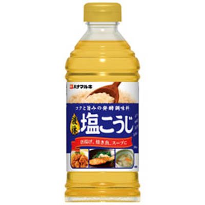 HANAMARUKI LIQUID SHIO KOJI