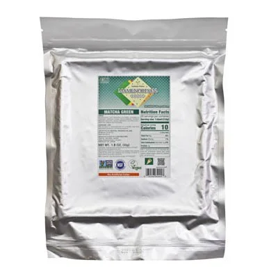 MATCHA GREEN MAMENORISAN