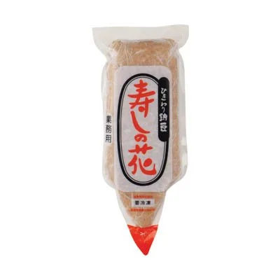 SUSHI NO HANA NATTO, TUBE