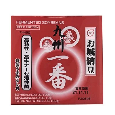 KYUSHU ICHIBAN NATTO