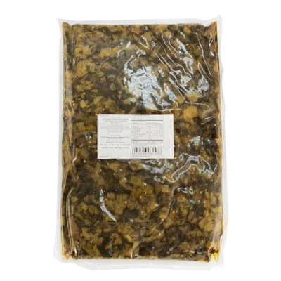 KIZAMI TAKANA ZUKE (SPICY)
