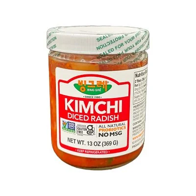 PICKLED RADISH
