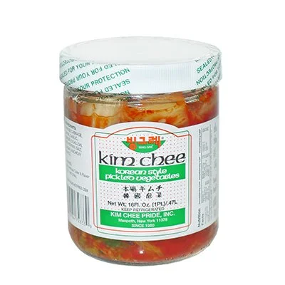 BING GRE KIMCHEE SMALL