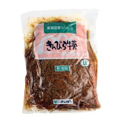 AHJIKAN KINPIRA GOBO
