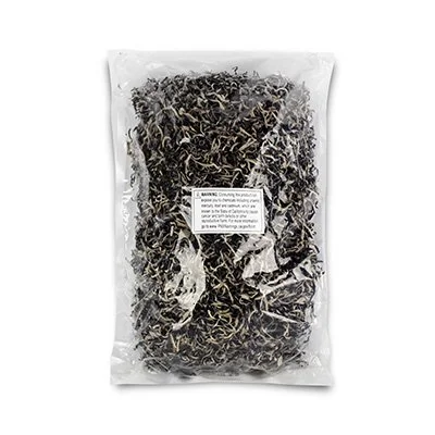 KIKURAGE BLACK FUNGUS SLICED
