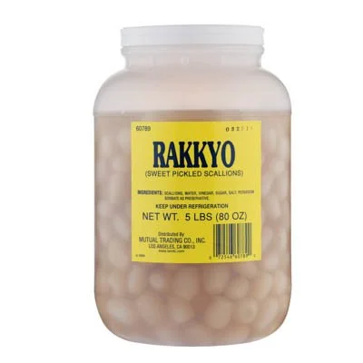 RAKKYO ZUKE