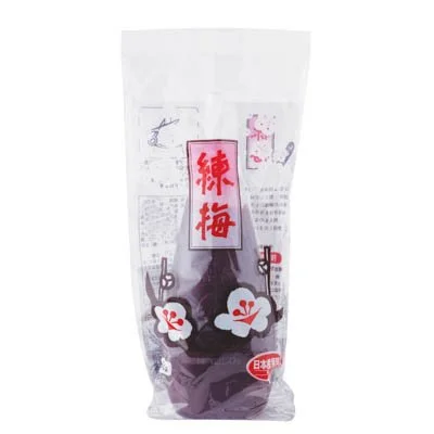 KINJIRUSHI NERI UME, TUBE