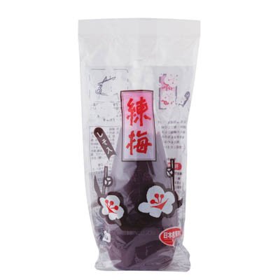 KINJIRUSHI SHISO IRI NERI UME