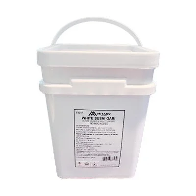 MIYAKO WHITE GARI AMASU 20LBS