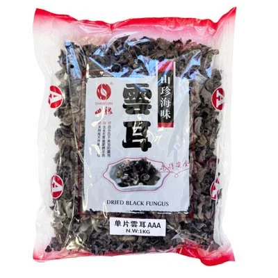 BLACK FUNGUS (SHANYUAN)