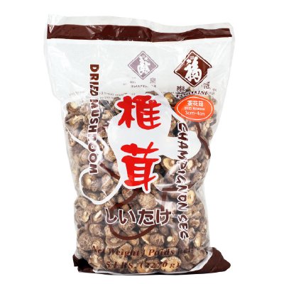 CHA HUA SHIITAKE DONKO
