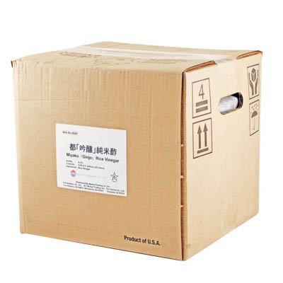 MIYAKO GINJO SU NO MSG KOSHER