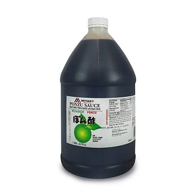 MIYAKO AJIPON PONZU SOY SAUCE 1GAL