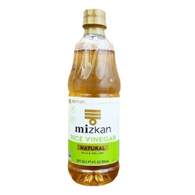 MIZKAN RICE VINEGAR 24OZ