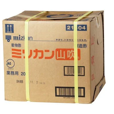 MIZKAN YAMABUKI SU, JAPAN