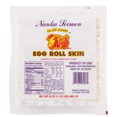 DRAGON EGG ROLL SKIN