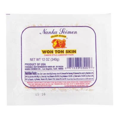 DRAGON WONTON SKIN