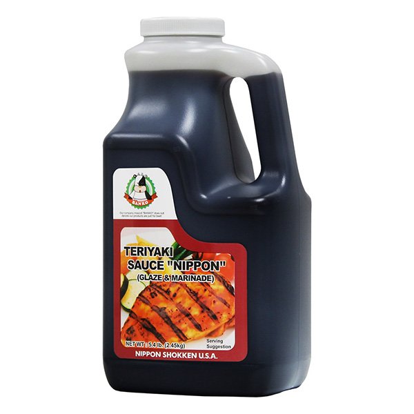 TERIYAKI MARINADE SAUCE