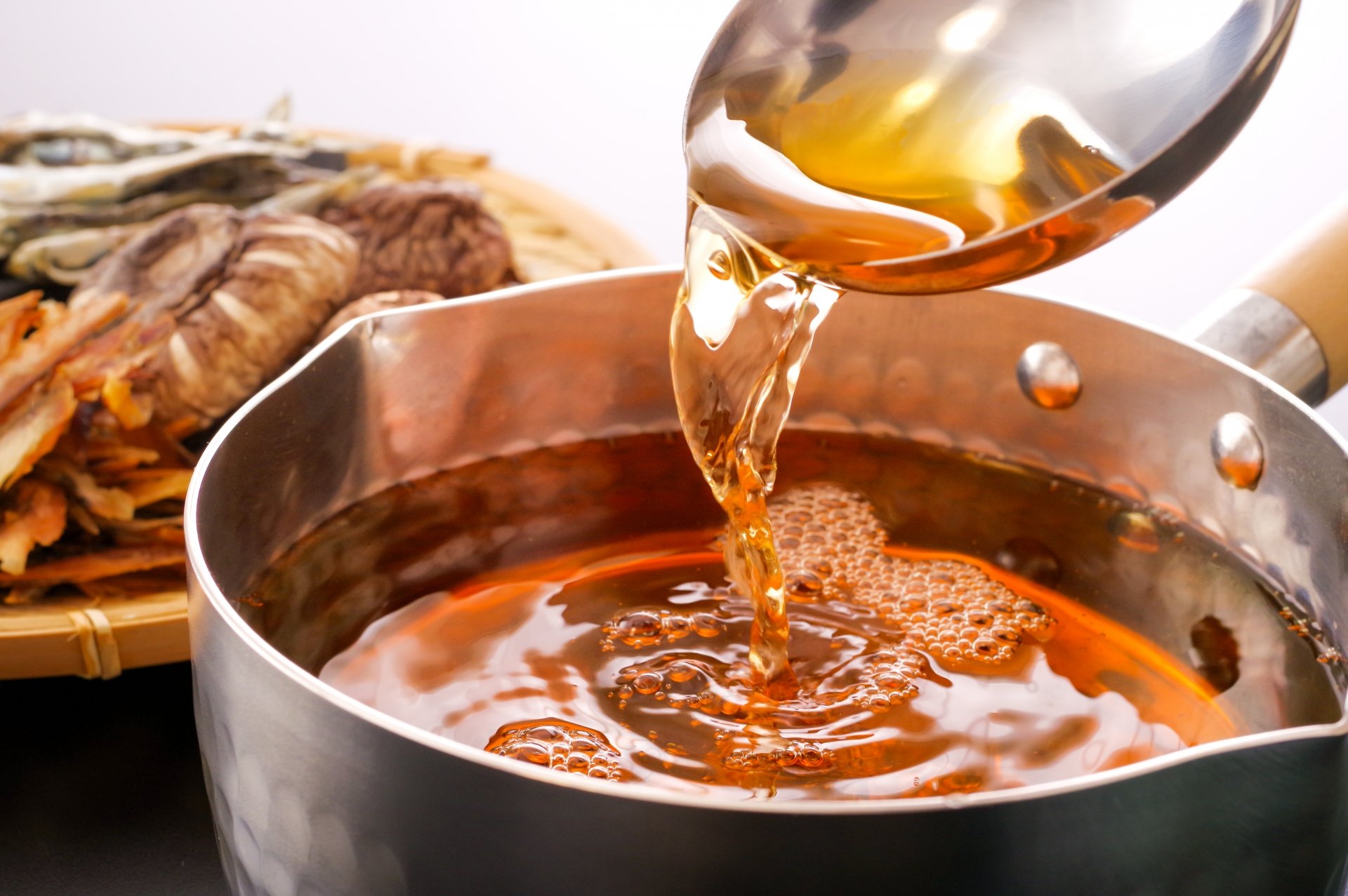SOUP BASE & BROTH