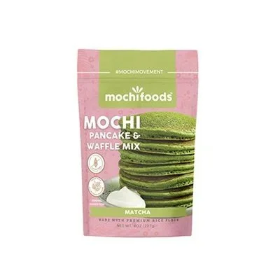MOCHI PANCAKE MIX MATCHA