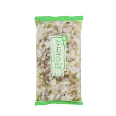 TAKO WASABI