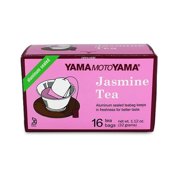 YAMAMOTOYAMA JASMINE TEA BAGS