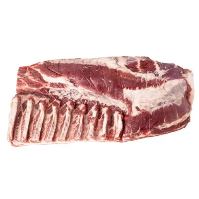 PLATINUM SINGLE RIB BELLY
