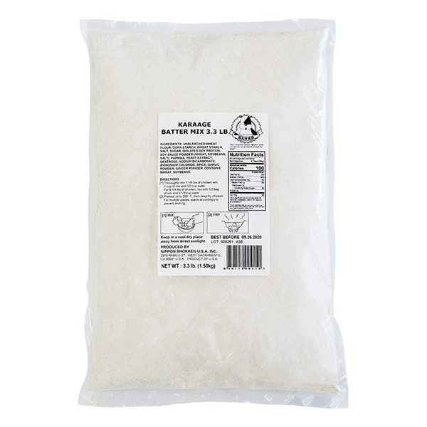 KARAAGE BATTER MIX