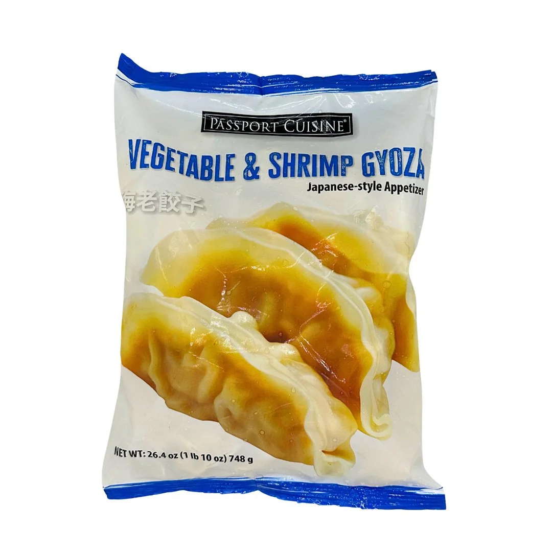 EBI GYOZA NO MSG