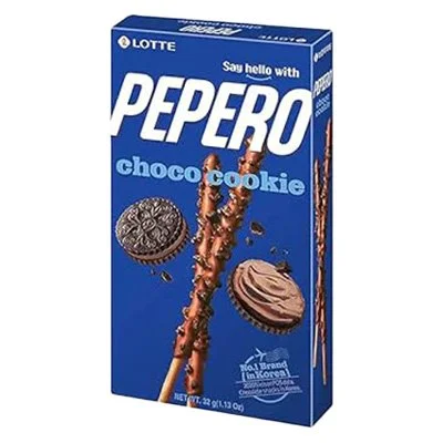 PEPERO CHOCO COOKIE