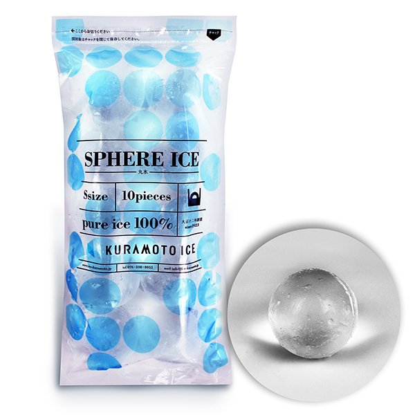 KURAMOTO ICE SPHERE S