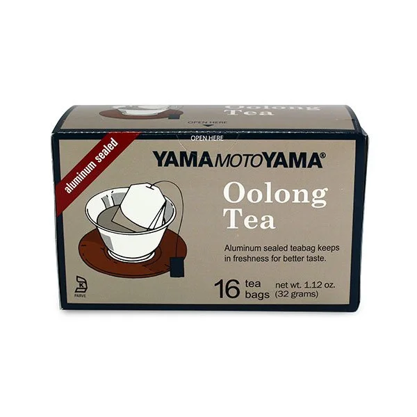 YAMAMOTOYAMA OOLONG TEA BAGS