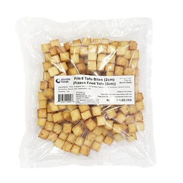 KINU ATSUAGE MINI FRIED TOFU