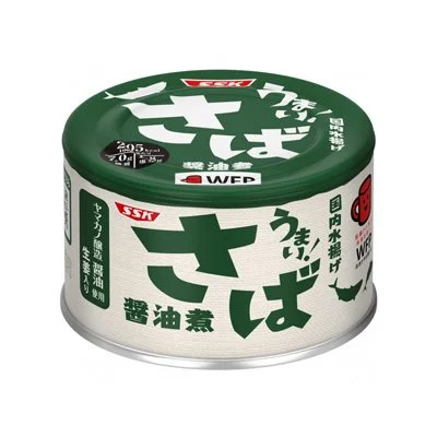 SABA ​SHOYUNI ​CAN