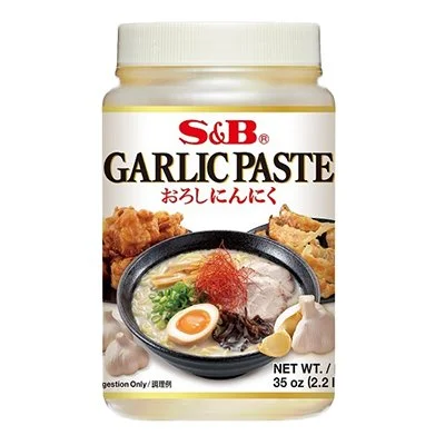 S&B OROSHI NAMA NINNIKU