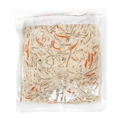 AHJIKAN GOBO SALAD