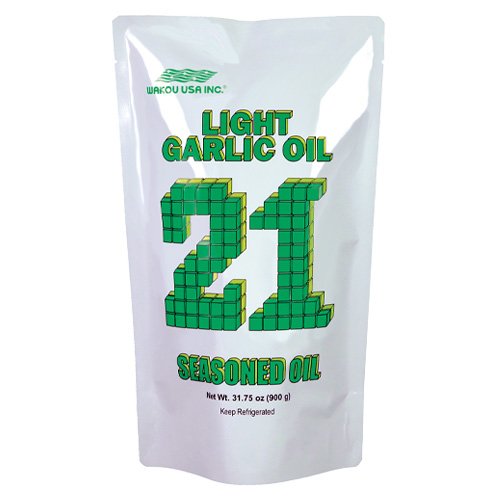 LIGHT GARLIC OIL