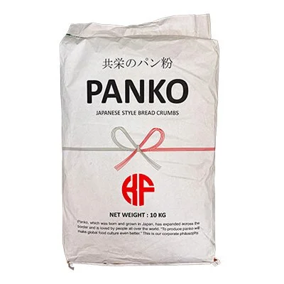 WHITE DRY PANKO ALL NATURAL