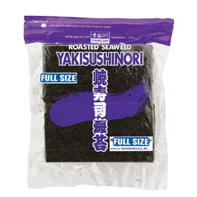 PURPLE NORI