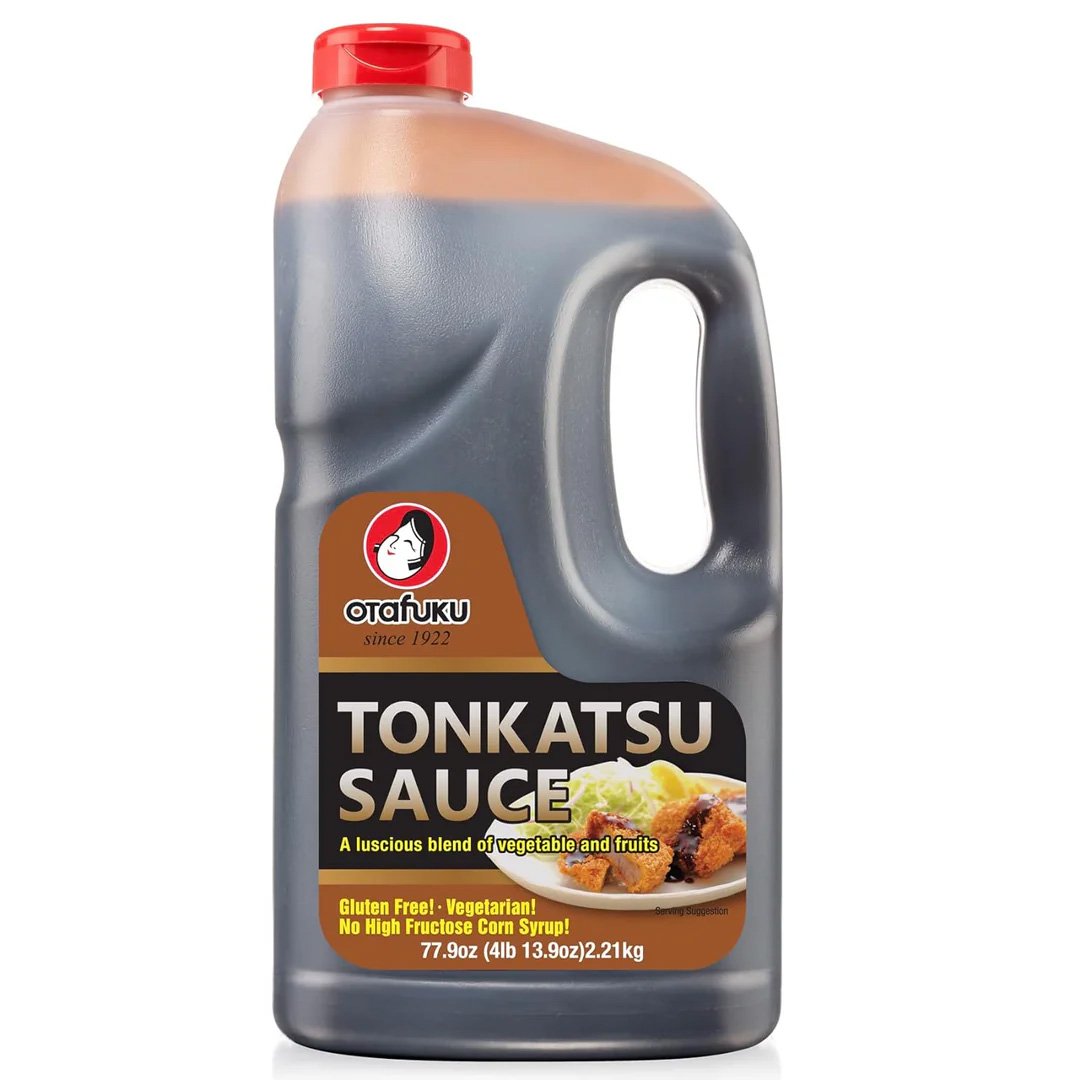 OTAFUKU TONKATSU SAUCE 1.8L