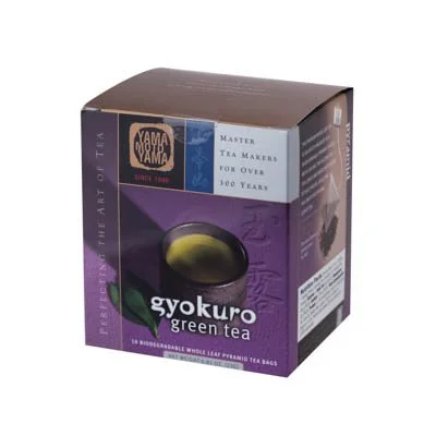 YAMAMOTOYAMA GYOKURO ​PYRAMID ​BAG