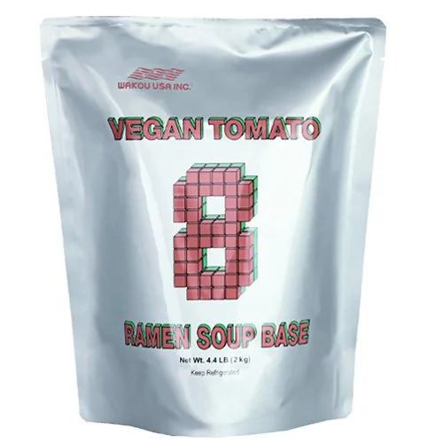 WAKOU #8 TOMATO VEGAN RAMEN BASE