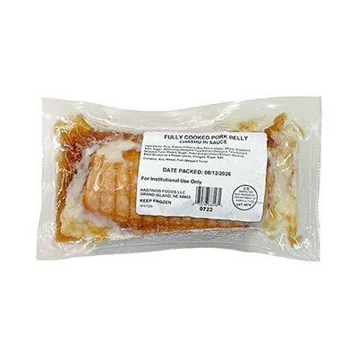 CHASHU ​PORK ​BELLY ​NO ​MSG
